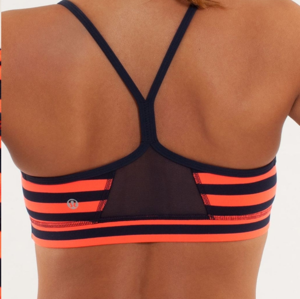 Lululemon Flow Y Bra IV